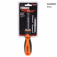 Κατσαβίδι 4 σε 1 "Finder"