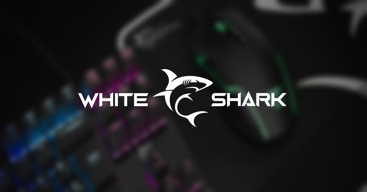 Mouse gaming White Shark GM-9004 TRISTAN RGB