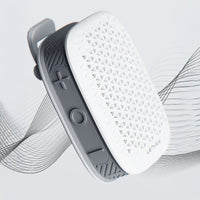 Lenyes Portable Small Speaker S232 - White