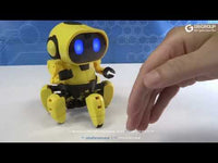 The Source Tobbie The Robot