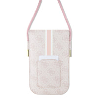 GUESS UNIVERSAL PHONE POUCH (Pink)