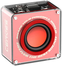 Lenyes S222 Mini TWS Portable Wireless Speaker