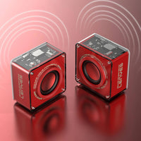 Lenyes S222 Mini TWS Portable Wireless Speaker