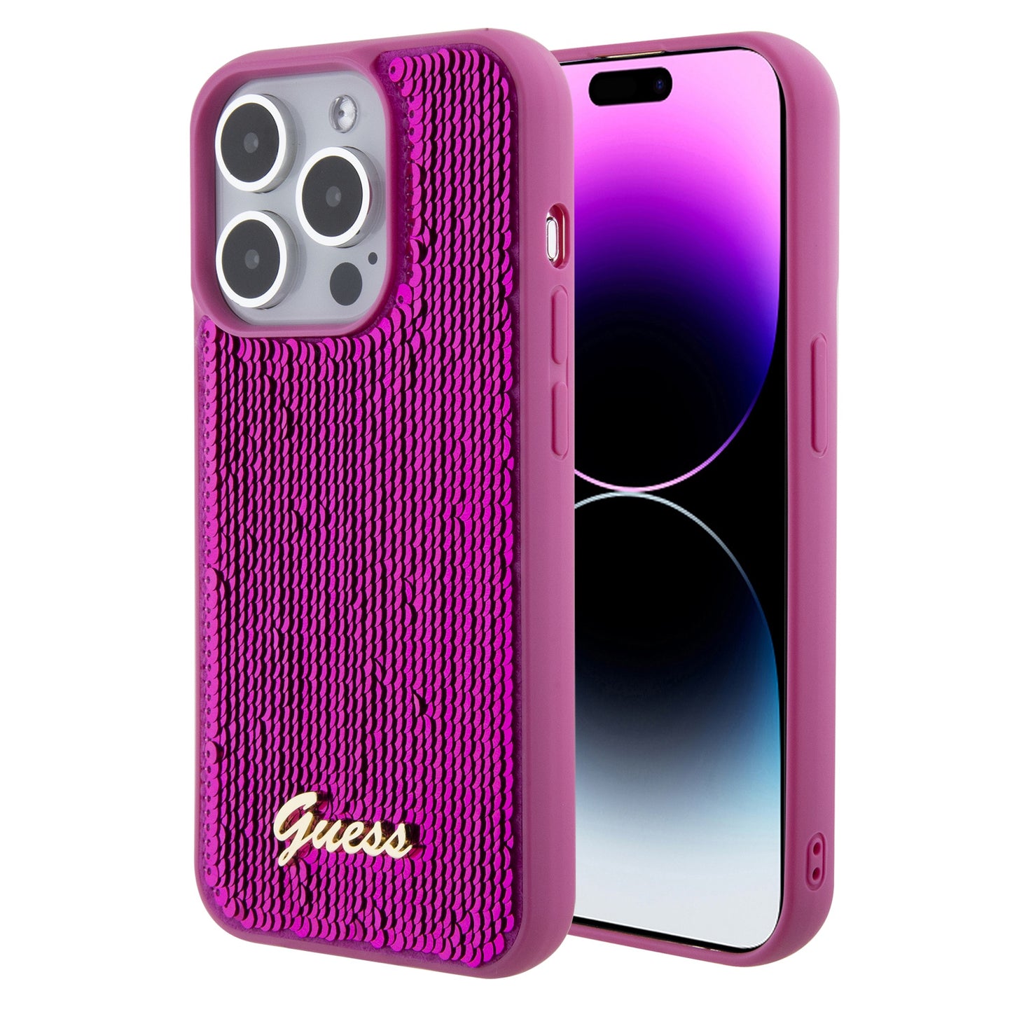 GUESS Mobile Case iphone 15 pro Max