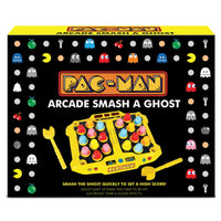 Pac-Man Arcade Smash A Ghost
