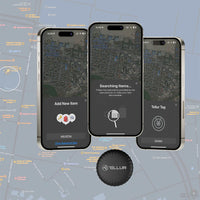 Tellur Tag Anti-Lost device