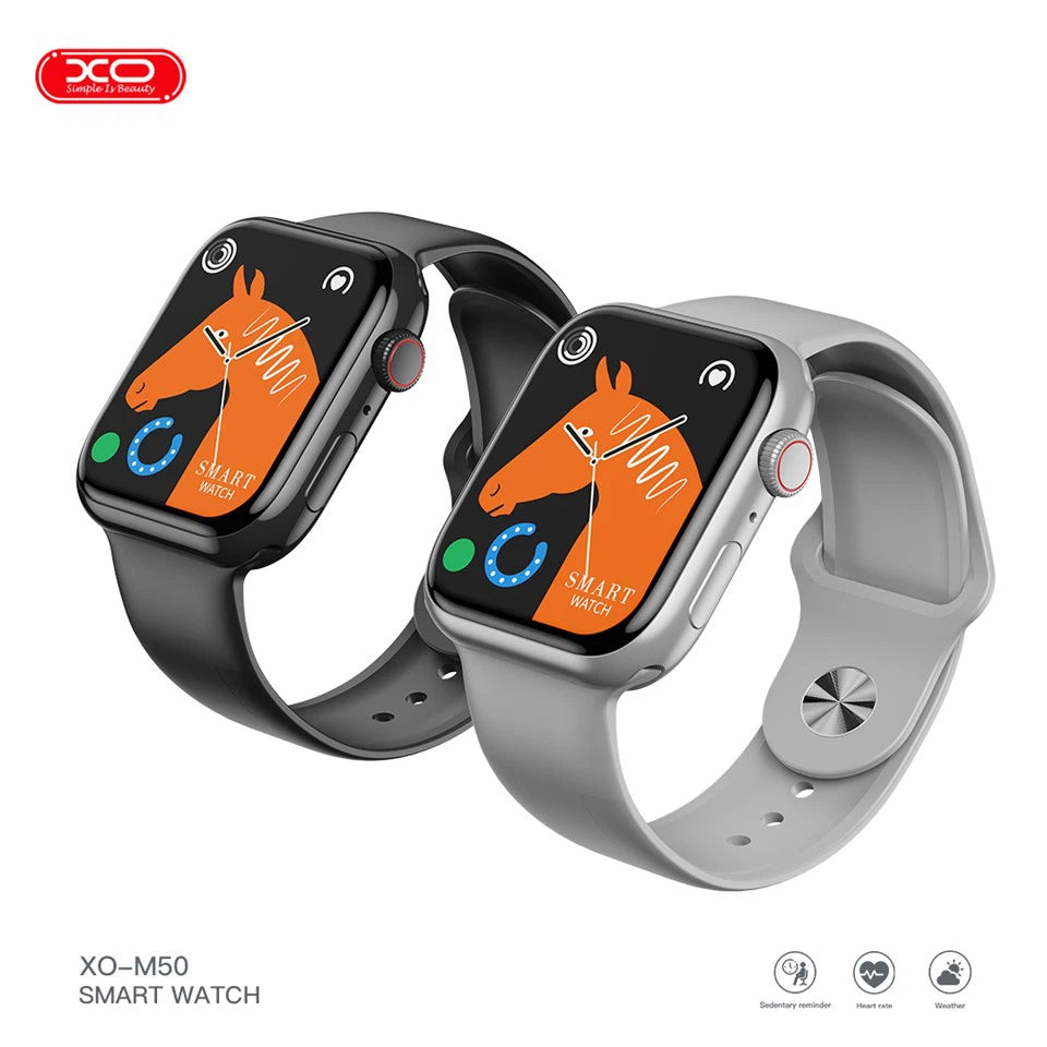 M50 magnetic suction intelligent sports call watch